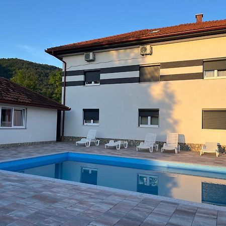 Althea Home & Wellness Bihać Εξωτερικό φωτογραφία