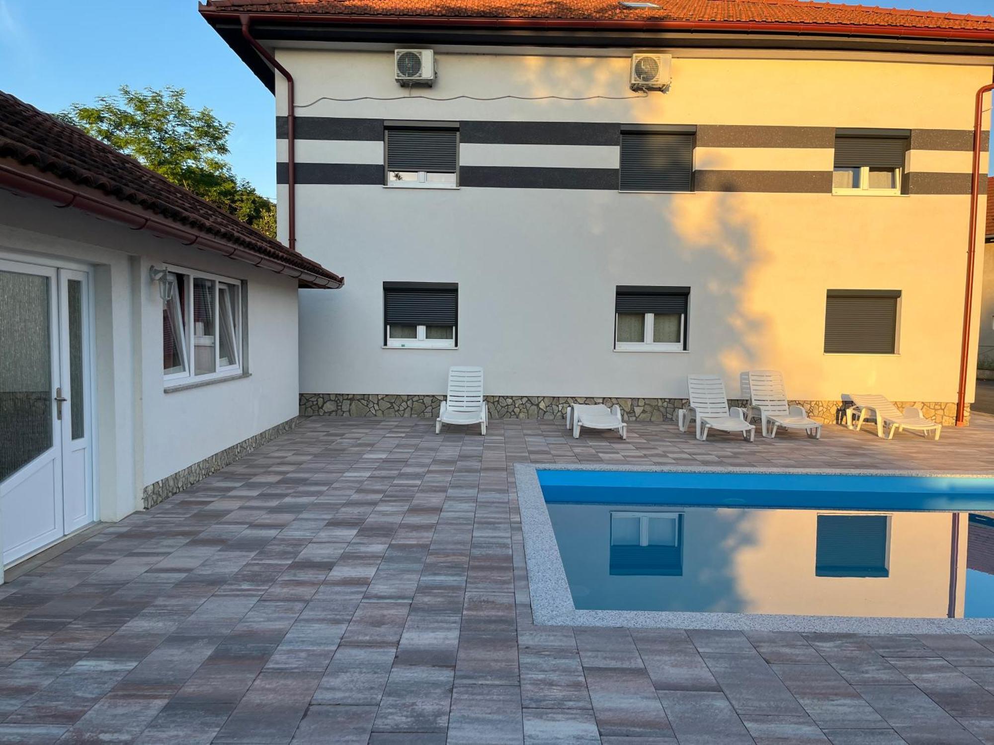Althea Home & Wellness Bihać Εξωτερικό φωτογραφία